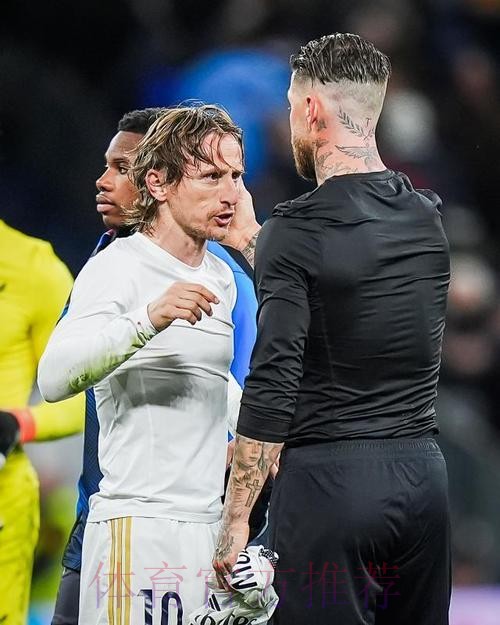 重返伯纳乌!阿斯:皇马准备为拉莫斯举办致敬仪式